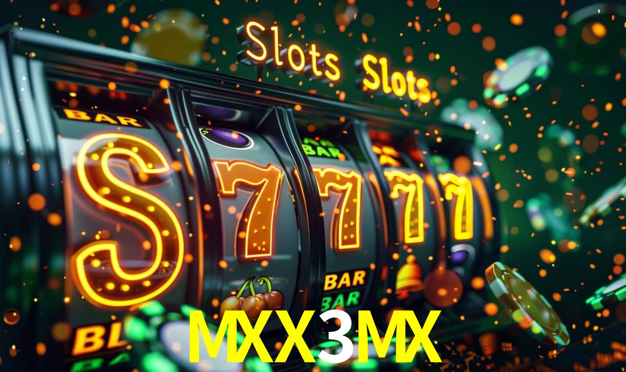 MXX3MX gaming platform