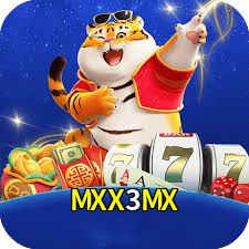 MXX3MX logo